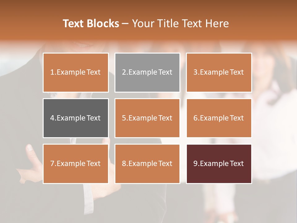 Team PowerPoint Template