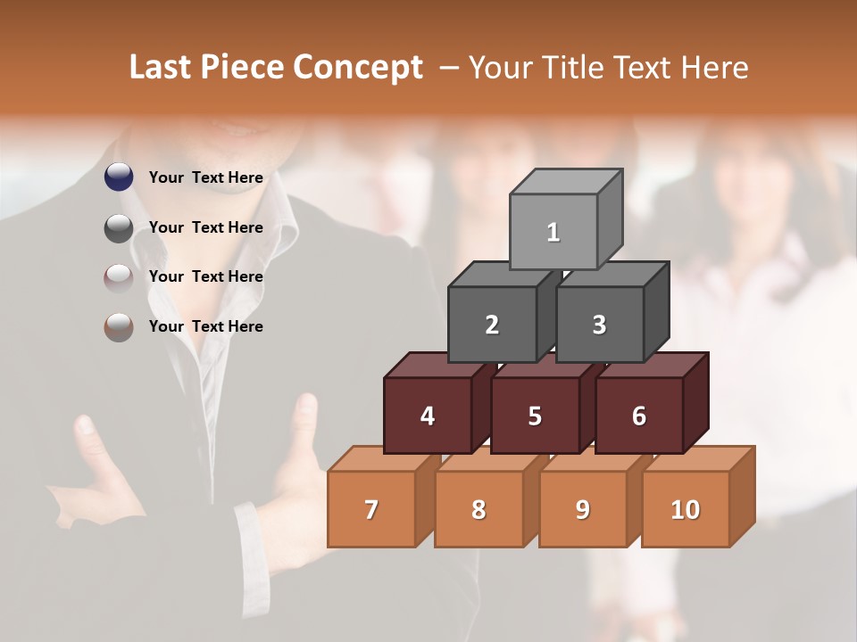 Team PowerPoint Template