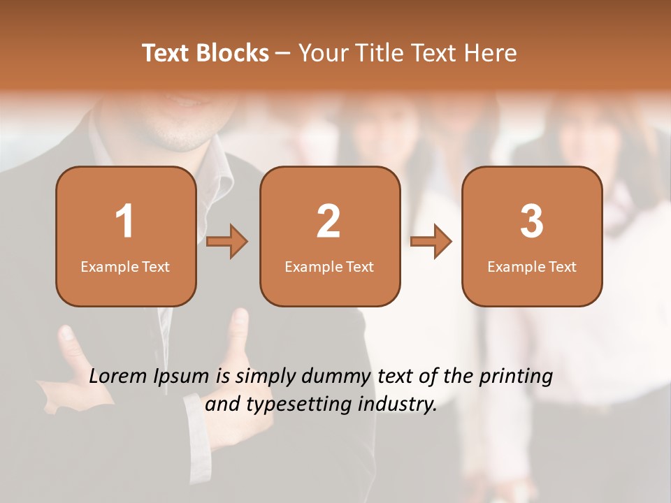 Team PowerPoint Template