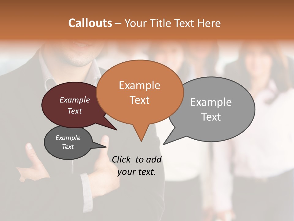 Team PowerPoint Template