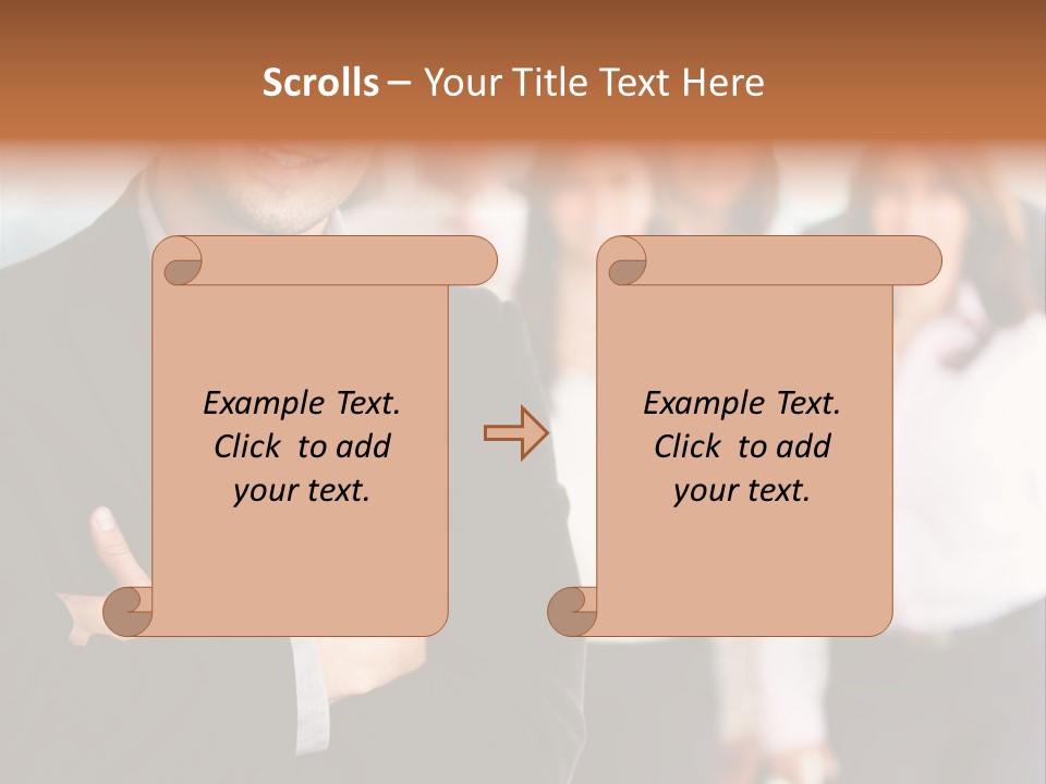 Team PowerPoint Template