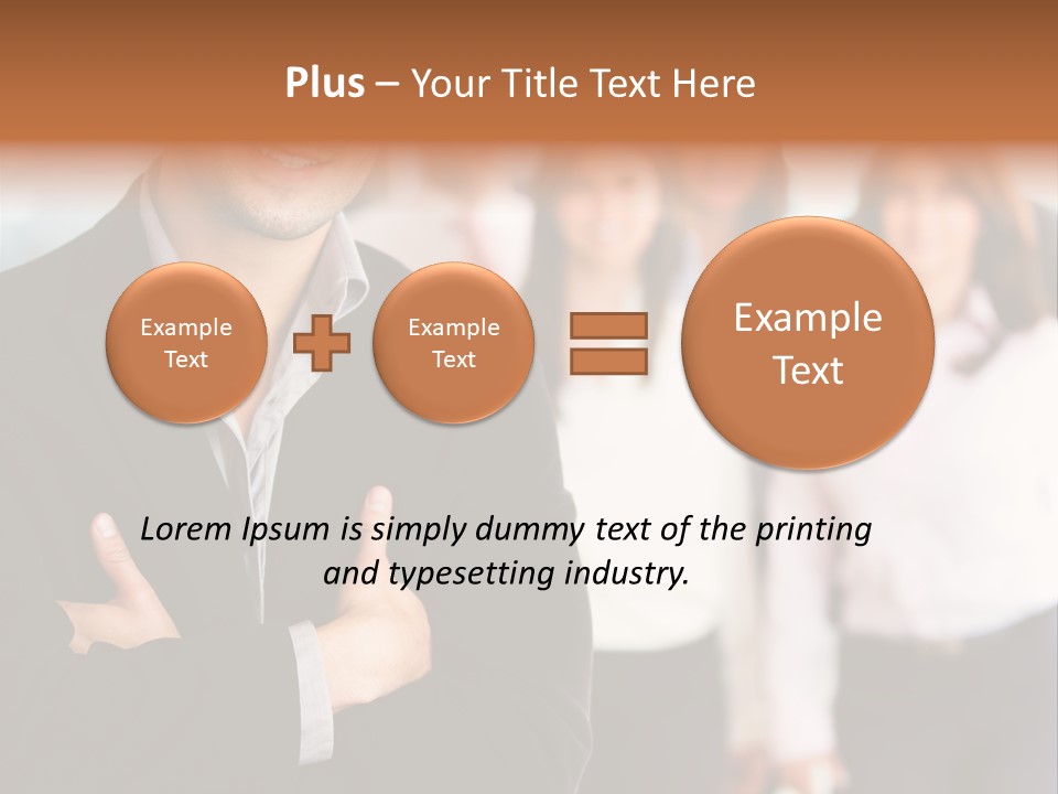 Team PowerPoint Template