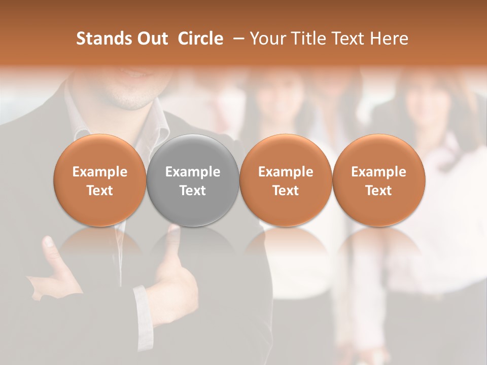 Team PowerPoint Template