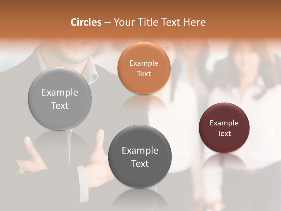 Team PowerPoint Template
