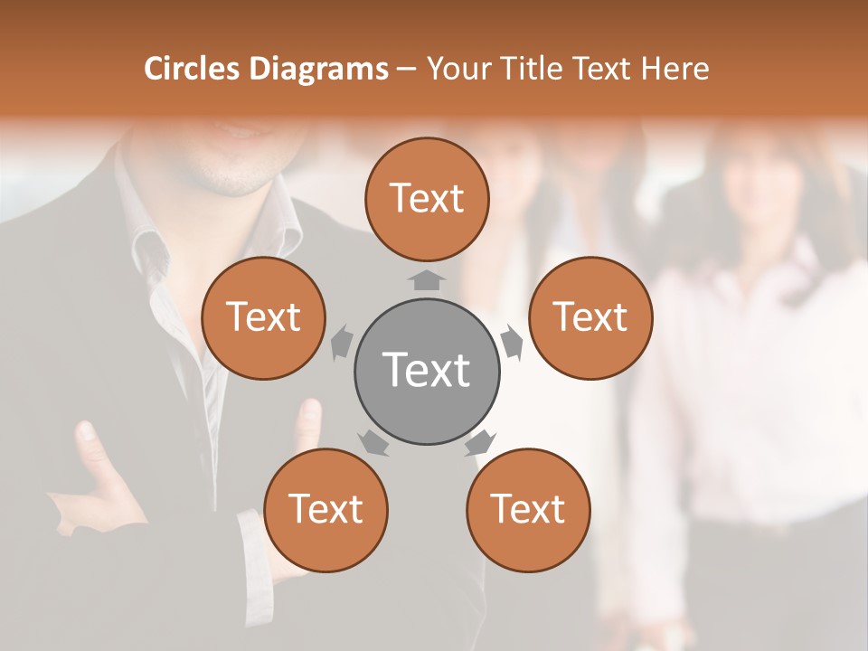 Team PowerPoint Template