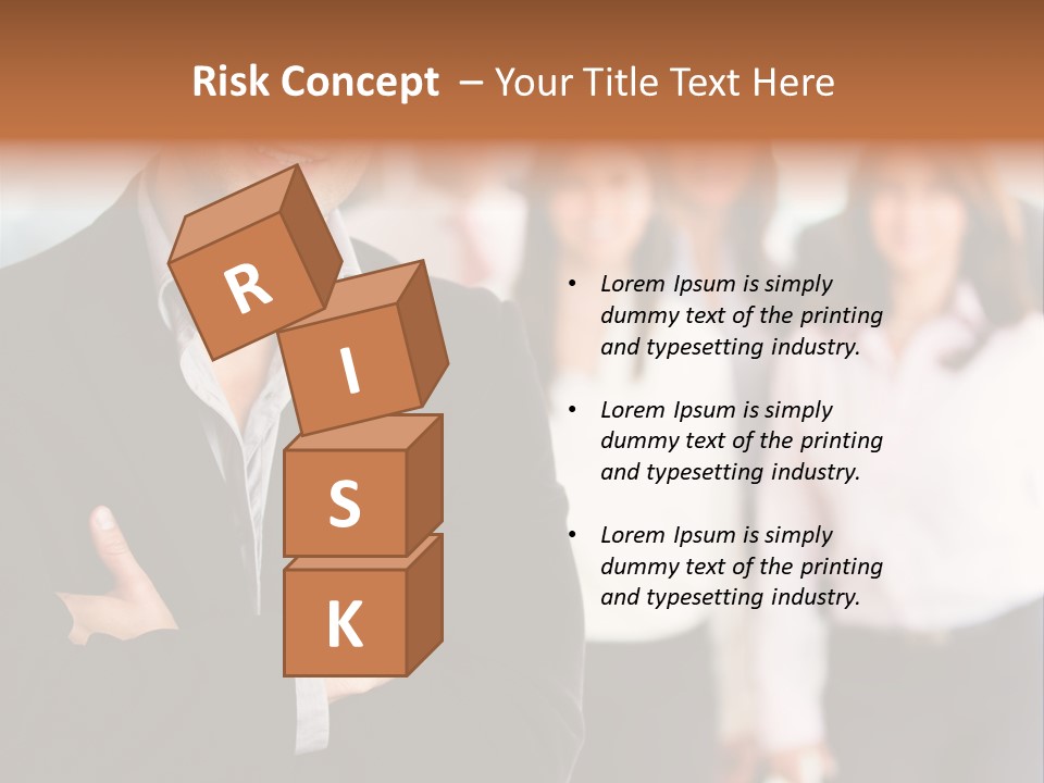 Team PowerPoint Template