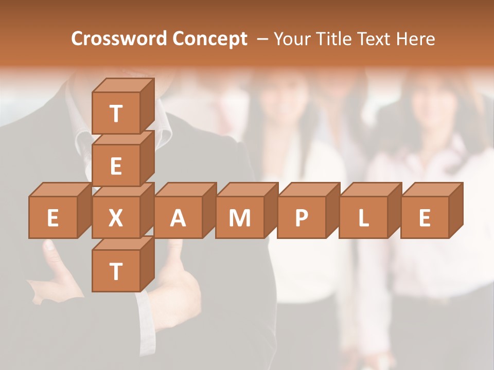 Team PowerPoint Template