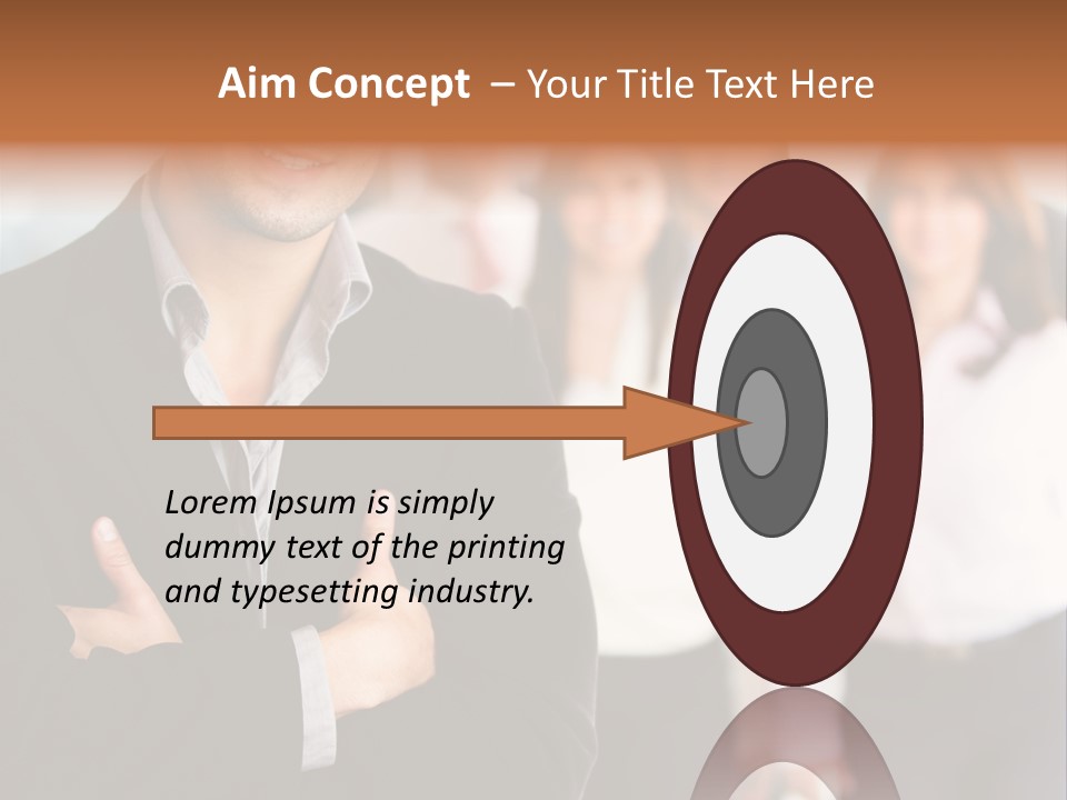 Team PowerPoint Template