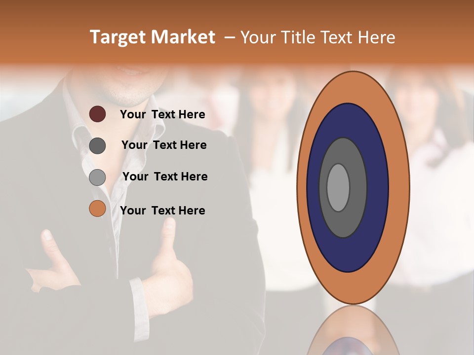 Team PowerPoint Template