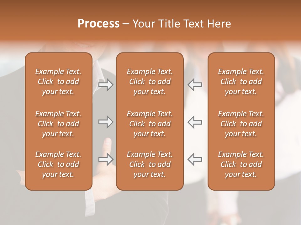 Team PowerPoint Template