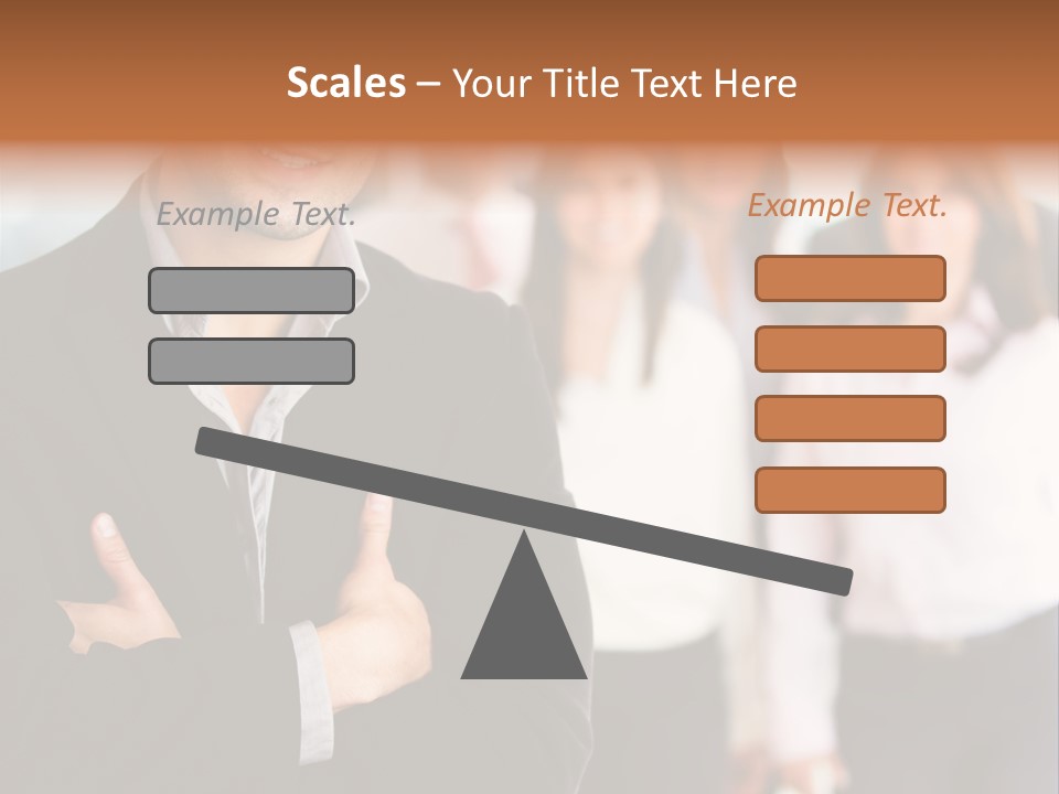 Team PowerPoint Template