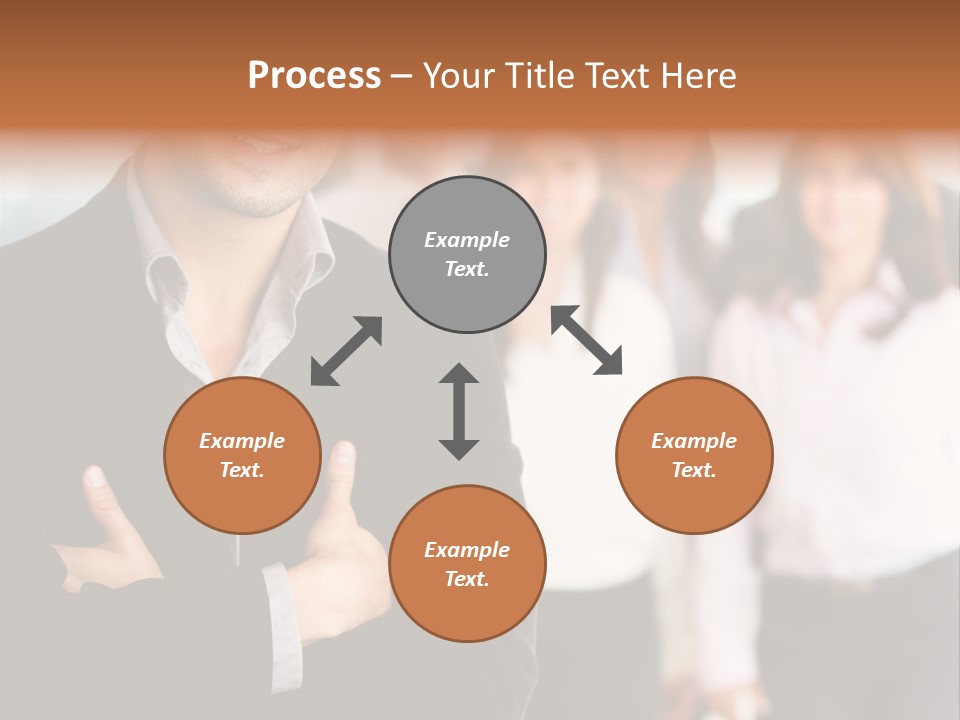 Team PowerPoint Template