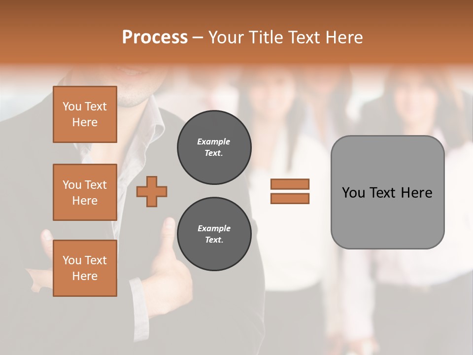Team PowerPoint Template