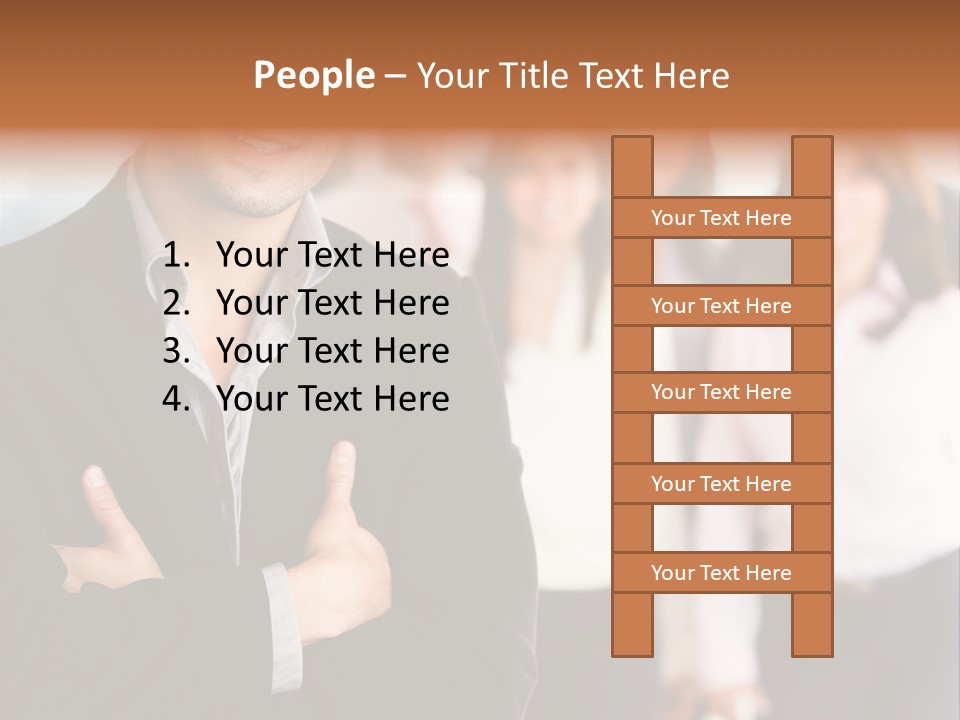 Team PowerPoint Template
