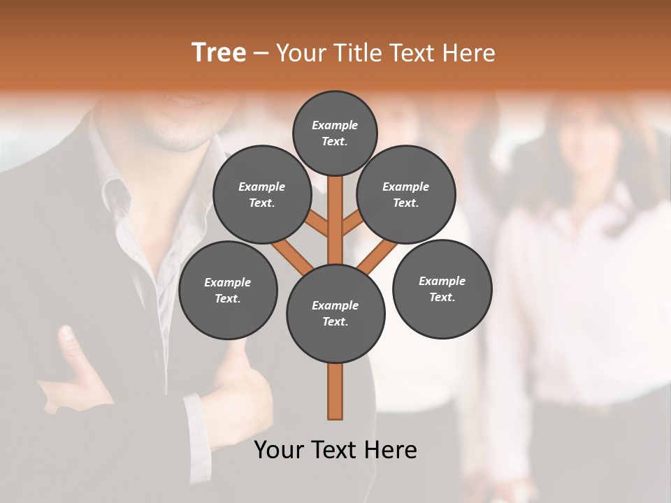 Team PowerPoint Template