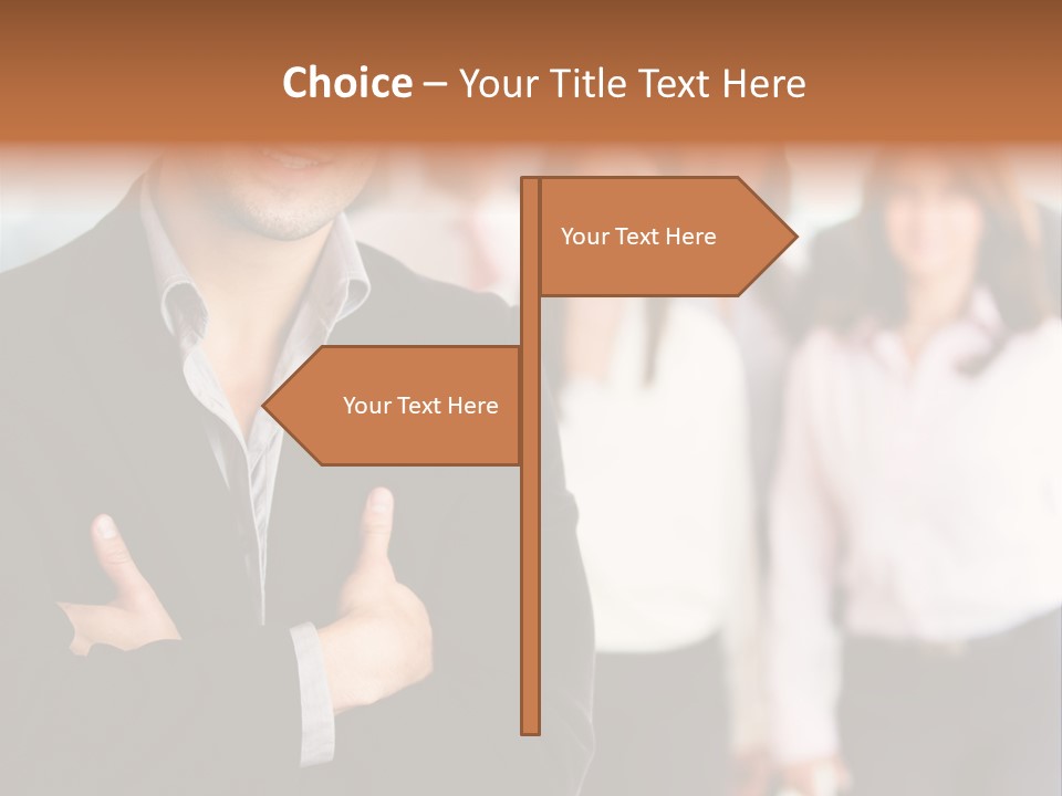 Team PowerPoint Template