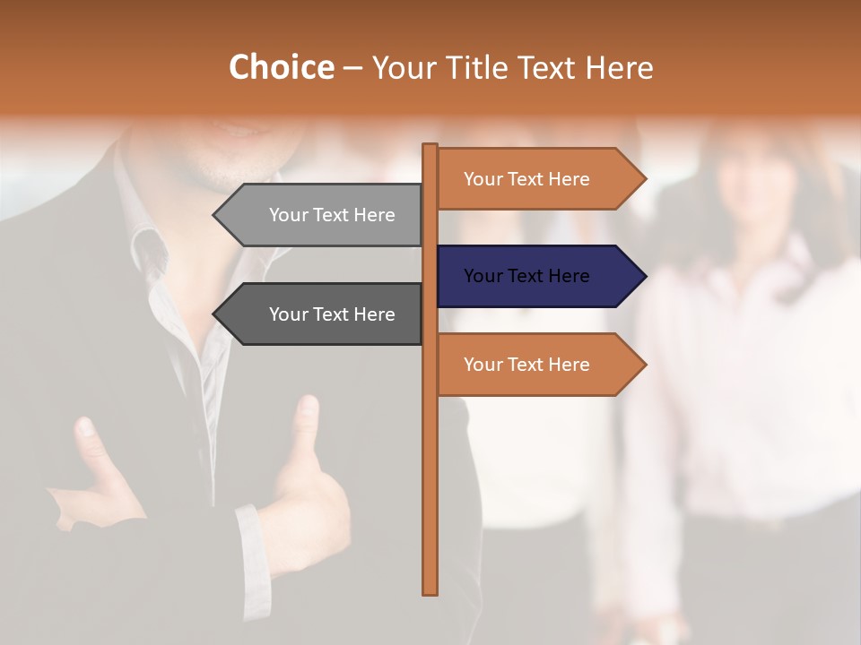 Team PowerPoint Template