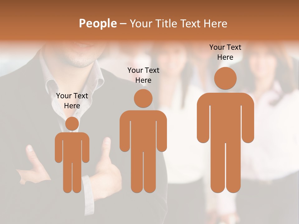 Team PowerPoint Template