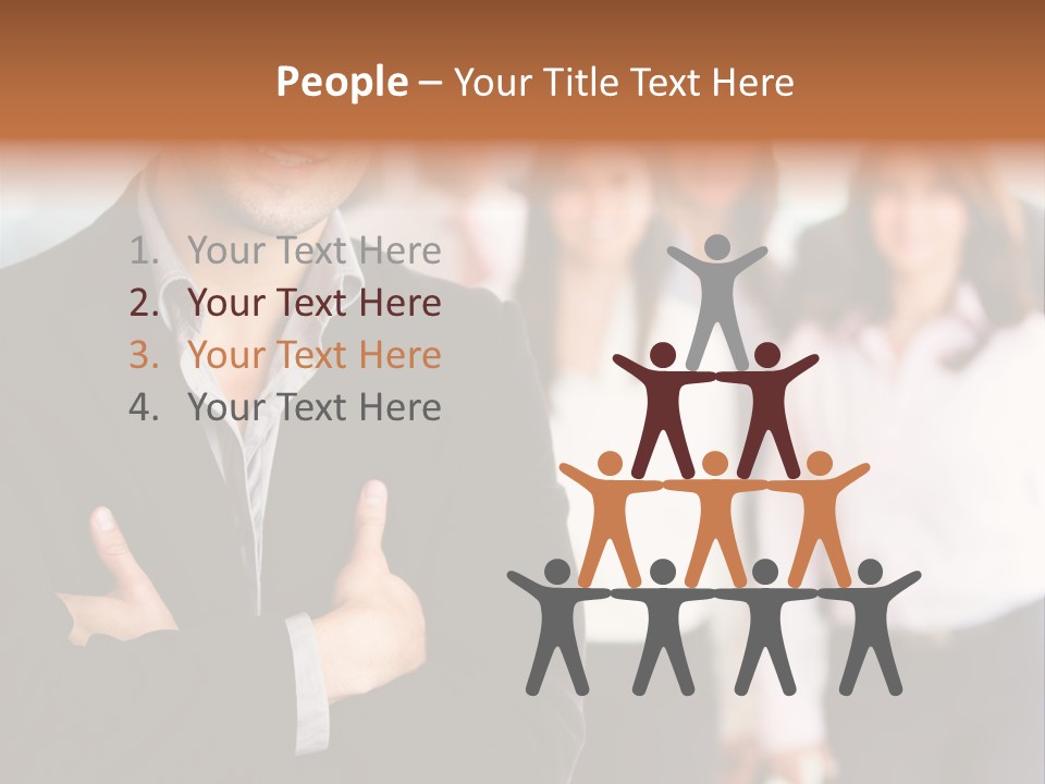 Team PowerPoint Template