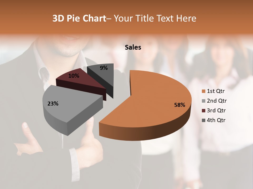 Team PowerPoint Template