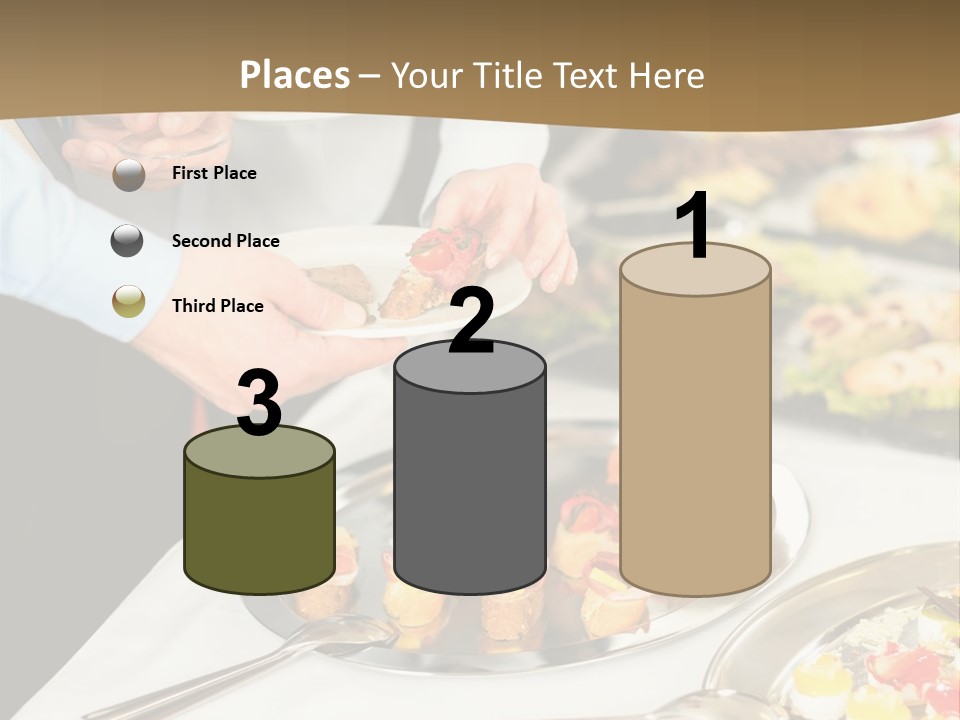 Buffet PowerPoint Template