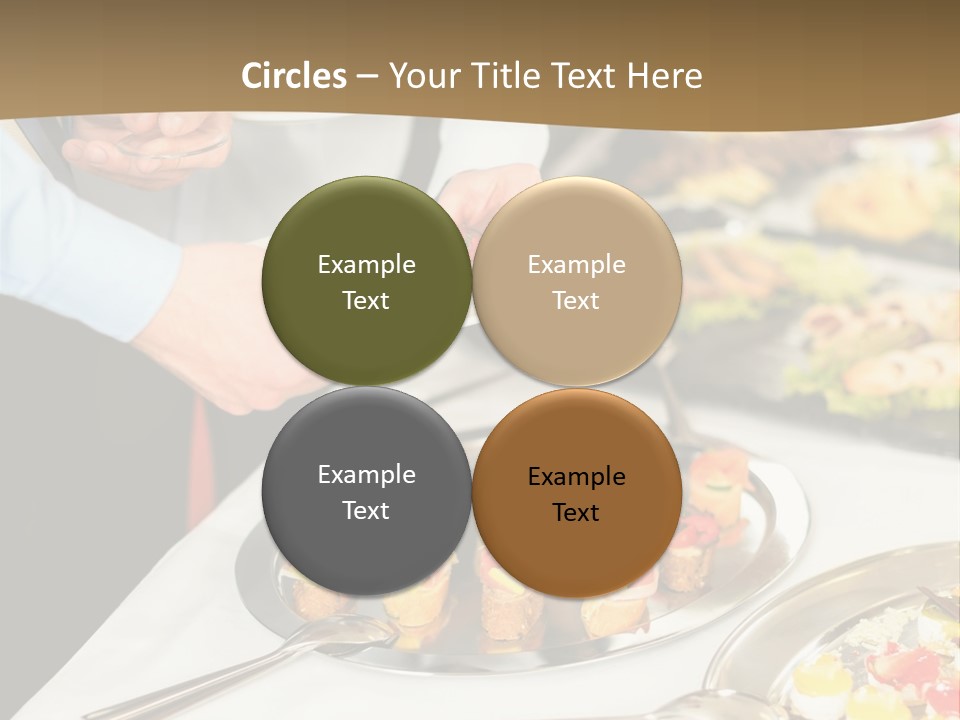 Buffet PowerPoint Template