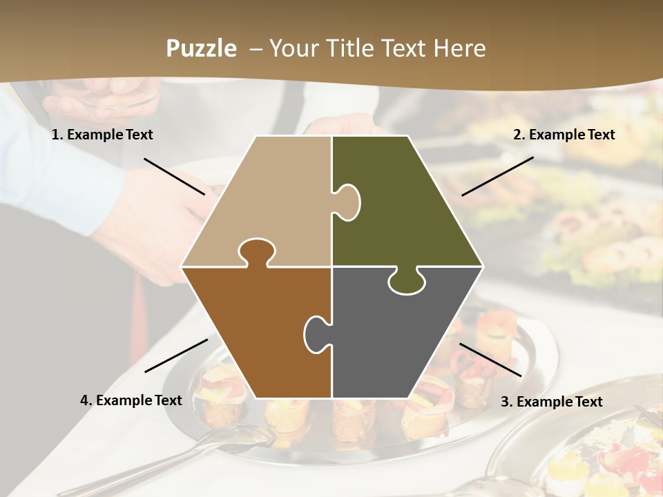 Buffet PowerPoint Template