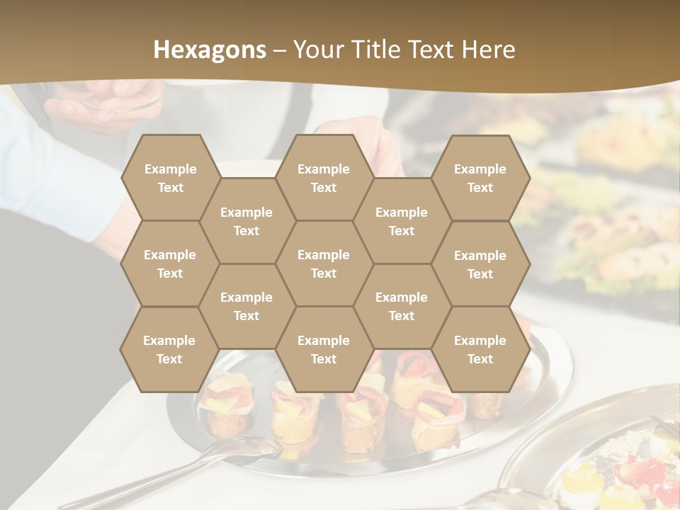 Buffet PowerPoint Template