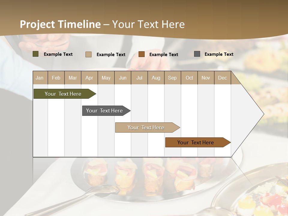 Buffet PowerPoint Template