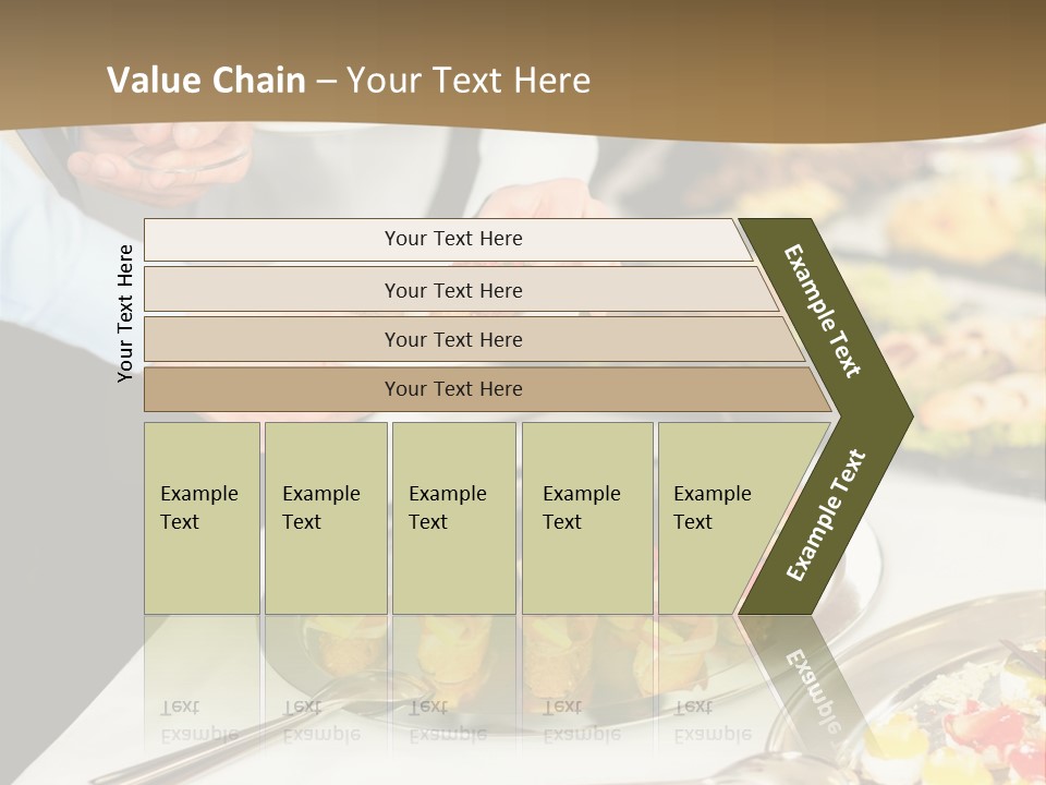 Buffet PowerPoint Template