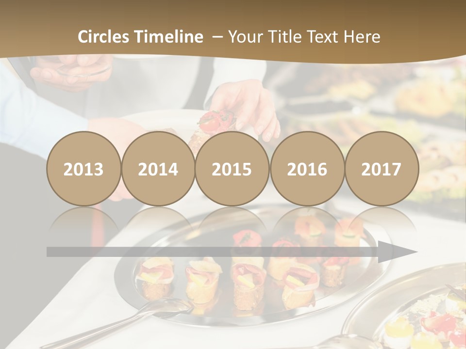 Buffet PowerPoint Template