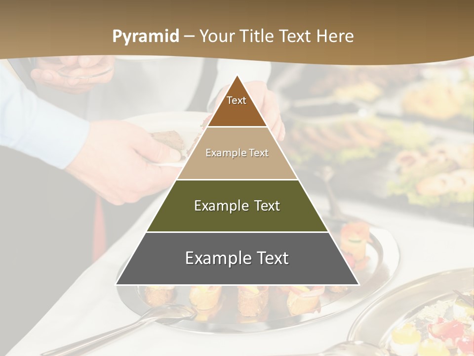Buffet PowerPoint Template