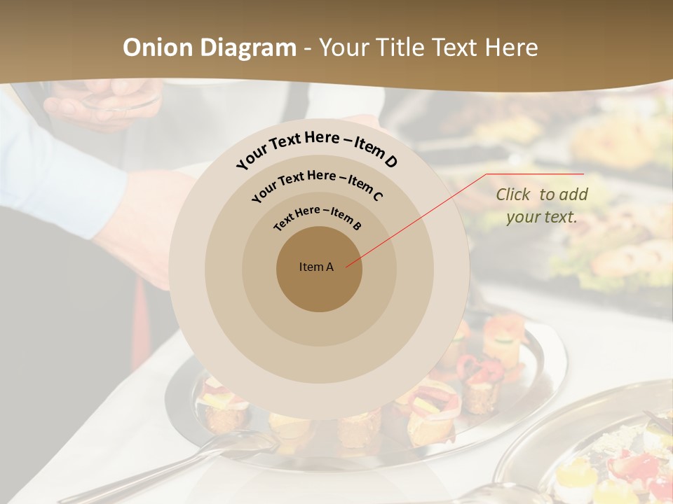 Buffet PowerPoint Template