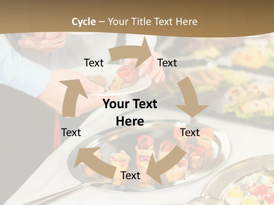 Buffet PowerPoint Template