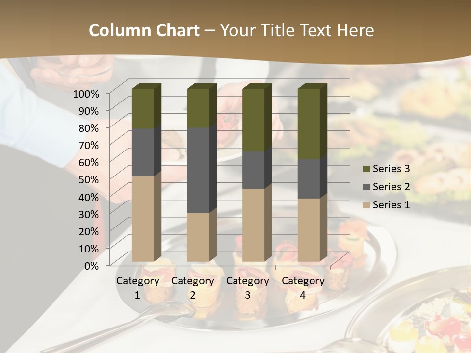 Buffet PowerPoint Template