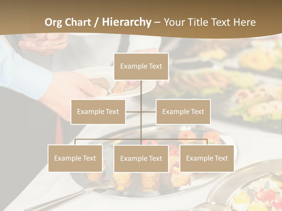Buffet PowerPoint Template