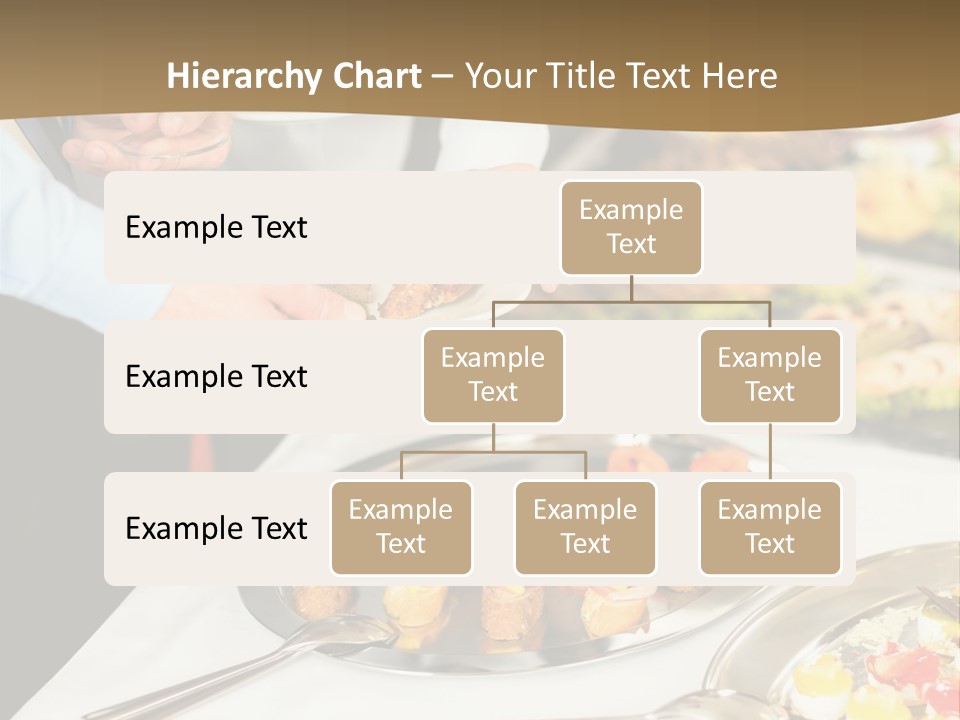 Buffet PowerPoint Template