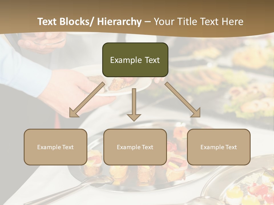 Buffet PowerPoint Template
