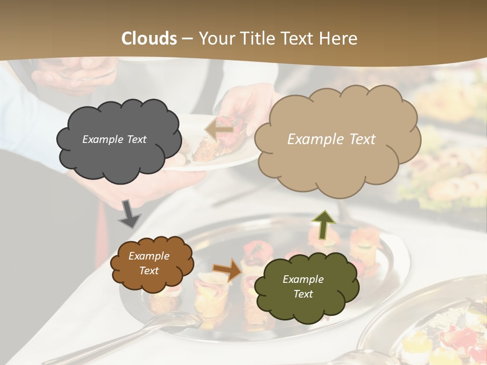 Buffet PowerPoint Template
