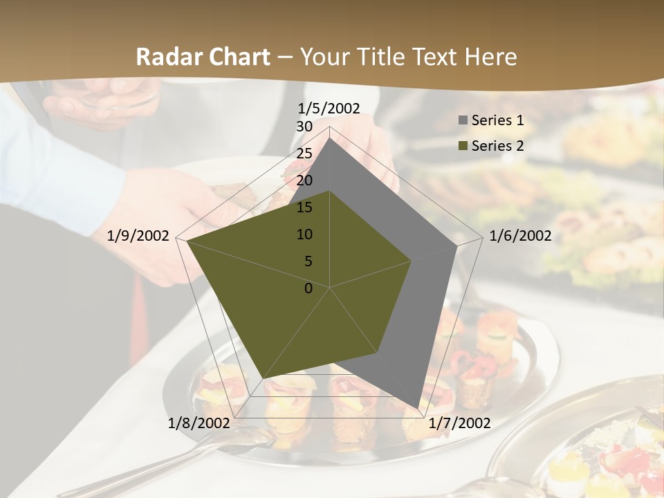 Buffet PowerPoint Template