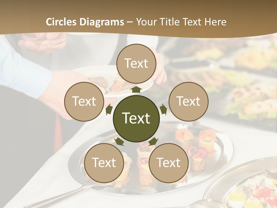 Buffet PowerPoint Template