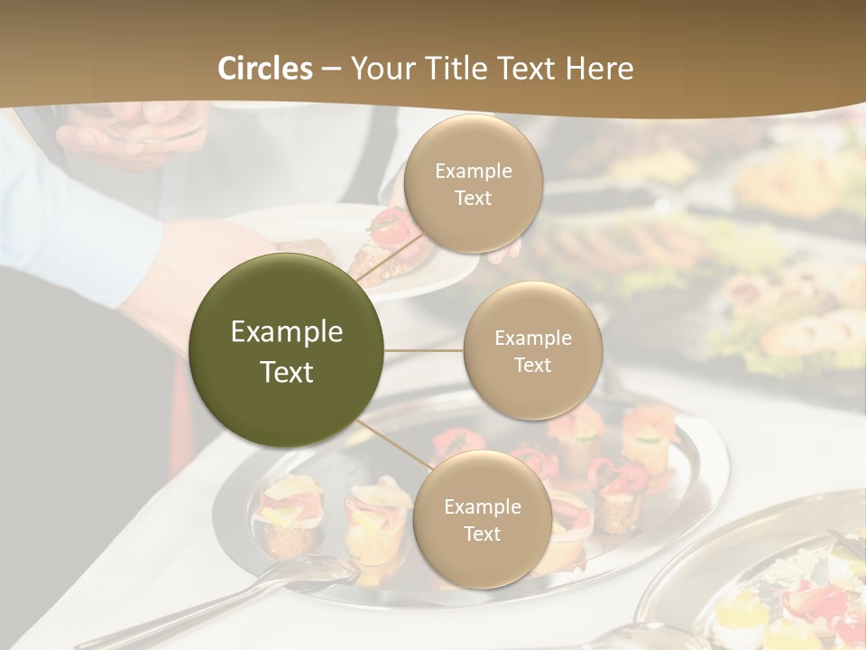 Buffet PowerPoint Template