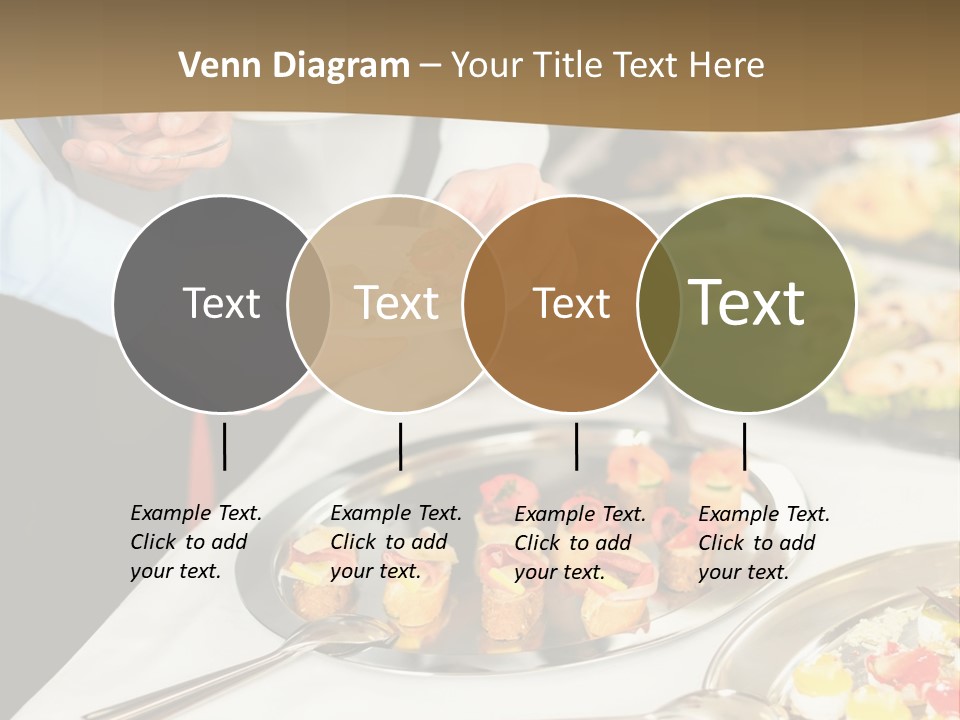Buffet PowerPoint Template