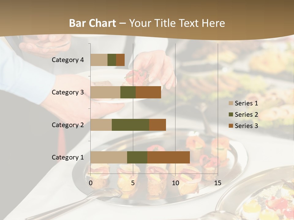 Buffet PowerPoint Template