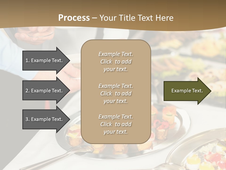 Buffet PowerPoint Template