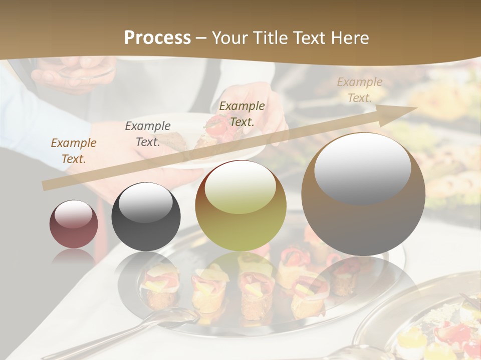 Buffet PowerPoint Template