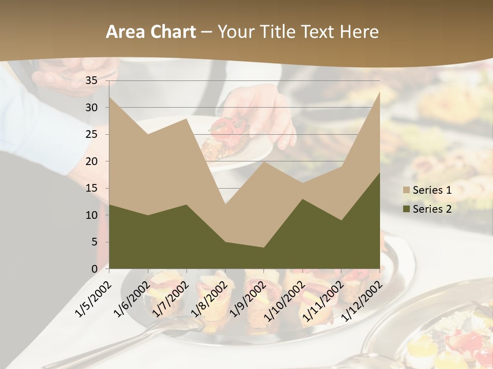 Buffet PowerPoint Template