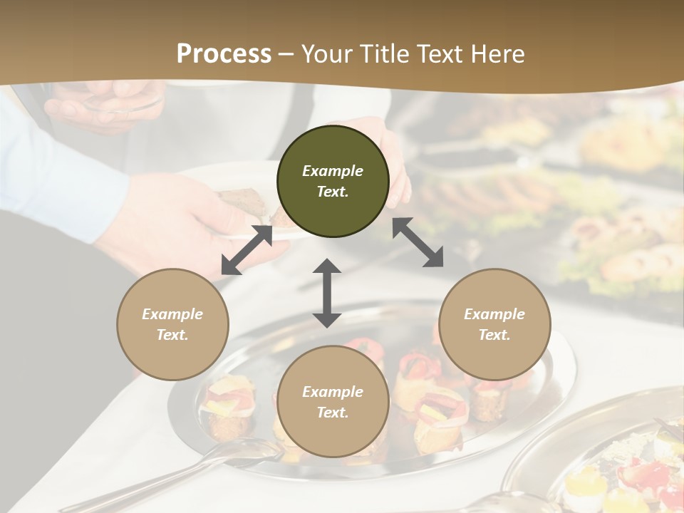 Buffet PowerPoint Template
