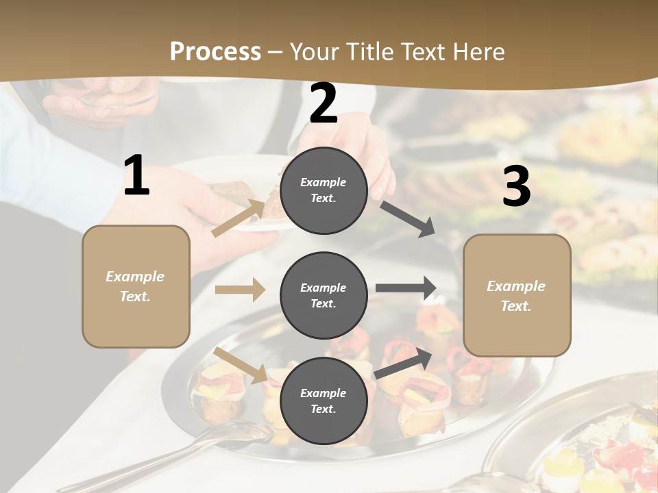 Buffet PowerPoint Template