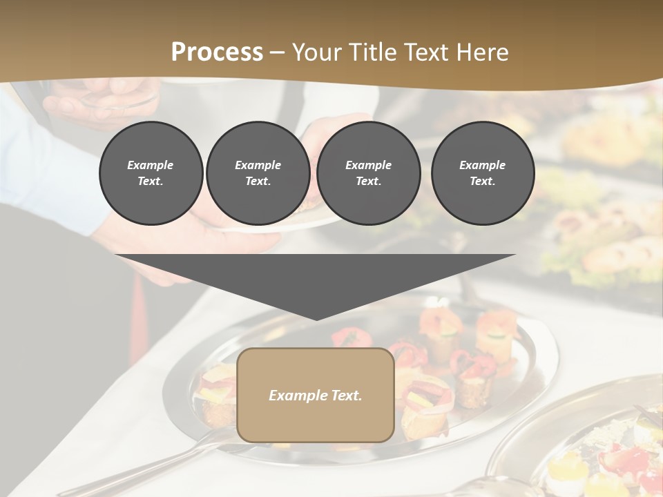 Buffet PowerPoint Template